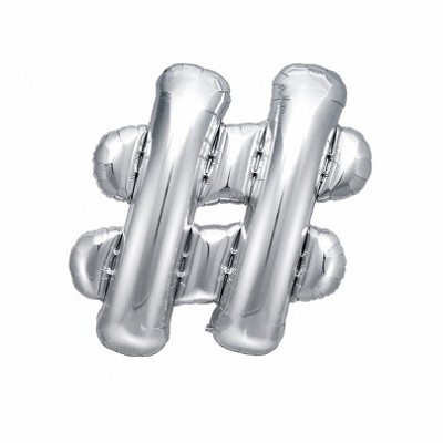 Balão # Prateado