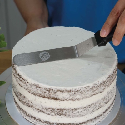 Espátula Curva 26cm