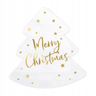 Guardanapos Christmas Tree, 16x16.5