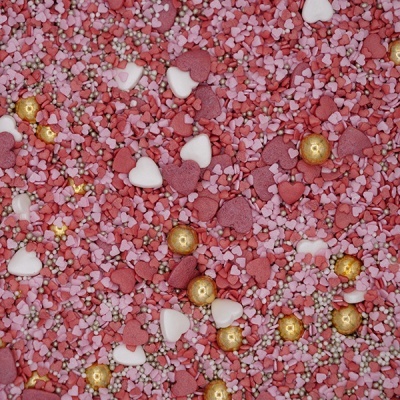 Sprinkles Mix Amor. 70gr