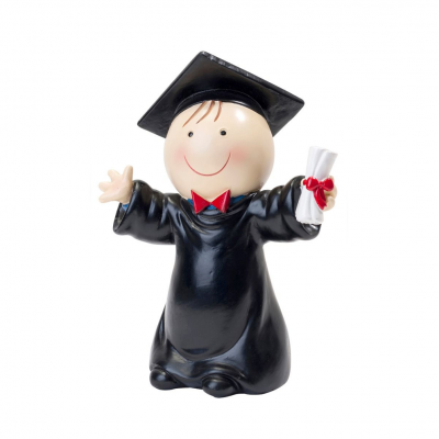 Topo Bolo Finalista - Rapaz