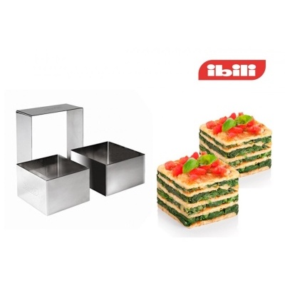 Aro Quadrado 12x12x4,50 CMS.