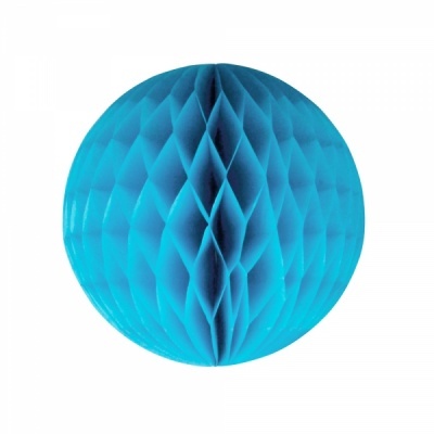 Globo Flavo de Mel Turquesa