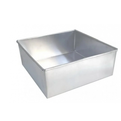 Forma Quadrada Alta 10x10x10