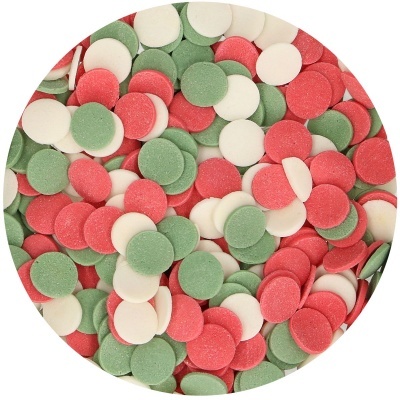 Sprinkles Confeti XL Xmas,55gr