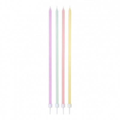 Velas We Heart Pastel