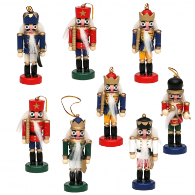 Nutcraker 8cm