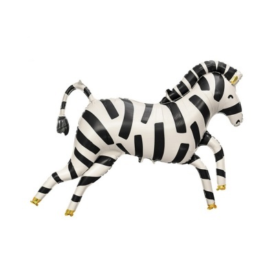 Balão Zebra, 115x85