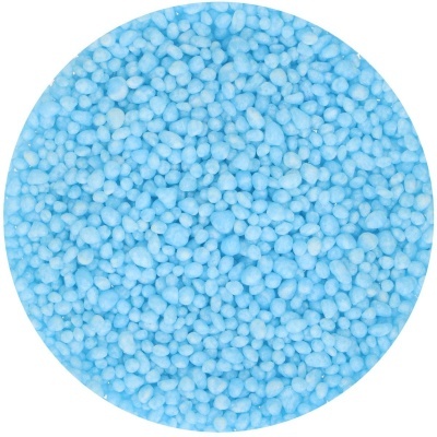 Bolinhas Açucar Azul, 80gr