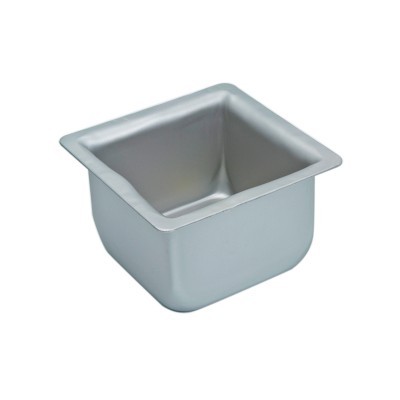 Forma Quadrada Extra Funda 10x10x10