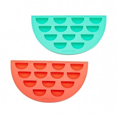 Molde Silicone Melancia