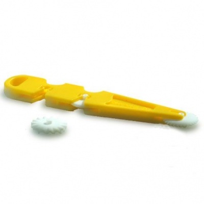 Esteca 3 Rodas Dentadas