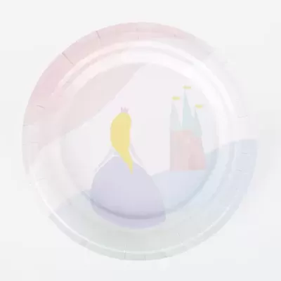 Pratos Princesa pk/8