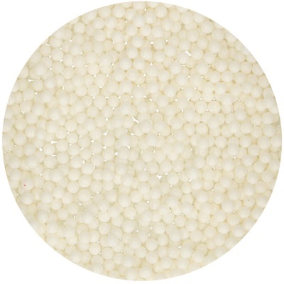 Perolas Soft Medium Shiny White ,80gr