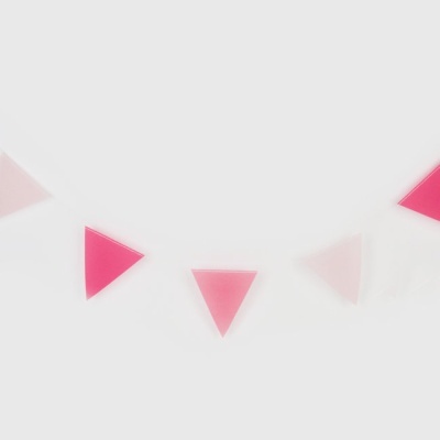 Banner 3m - Rosa