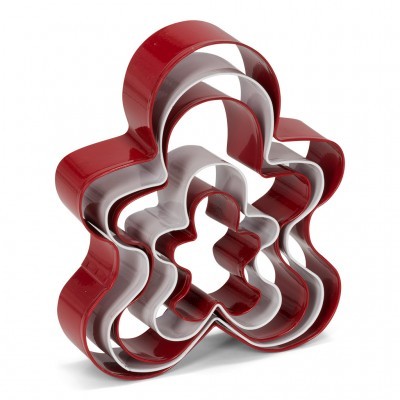 Cortadores Ginger,pk/5