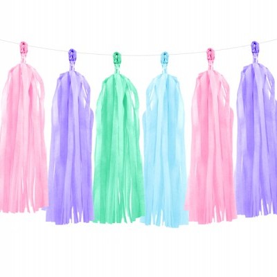 Tassel Garland Mix