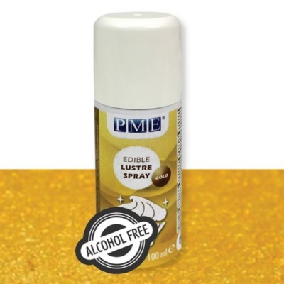 Spray Lustre Ouro - 100ml