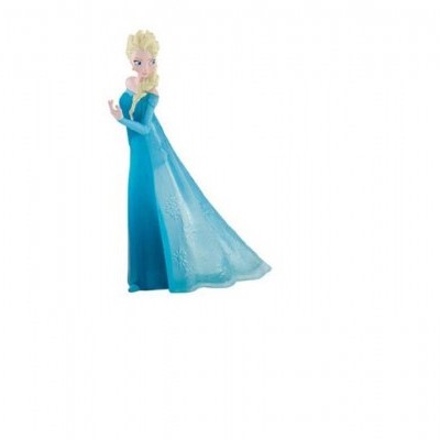 Topo Bolo Frozen - Elsa