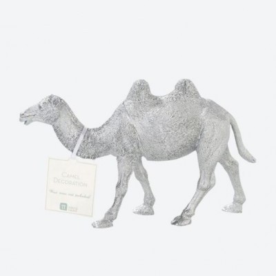 Camelo Party Porcelain Silver