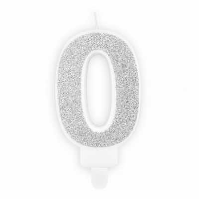 Vela Prateada - 0