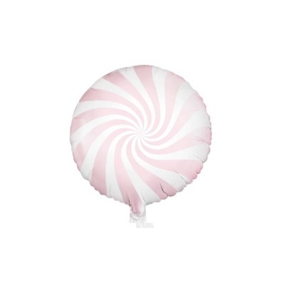 Balão Candy 45cm - Light Pink