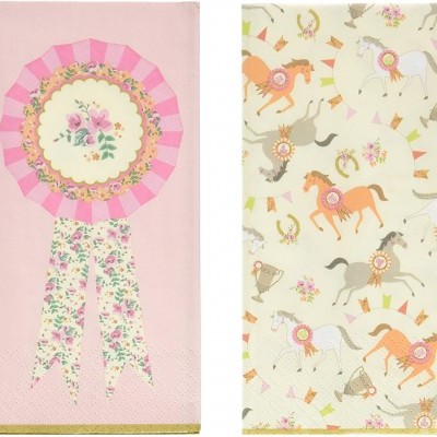 Guardanapos Pony Party Picnic, pk/20