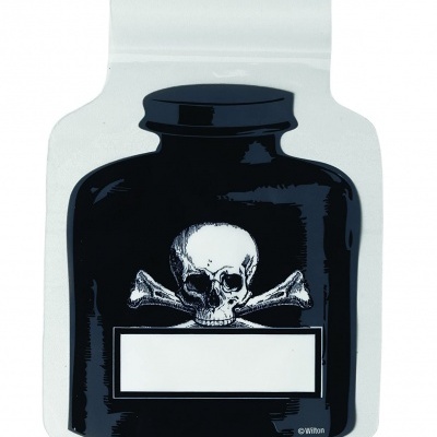 Saquinhos Veneno pk/15