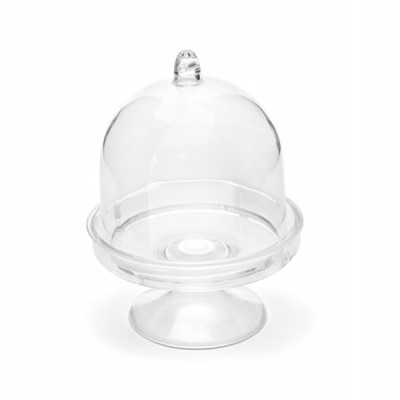 Mini Cake Stand, 5.5x7.5cm, pk/3