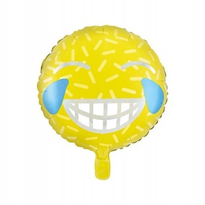 Balão Emoji - Smile
