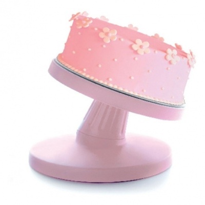 Base Giratória Inclinável