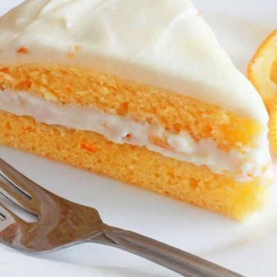 Mistura Cake Laranja, 500gr