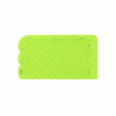 Molde Silicone Duplo Anel Noivado