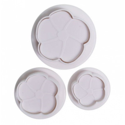 Cortador Hibuscus, pk/3