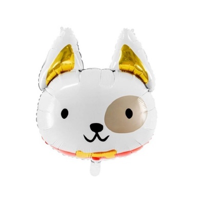 Balão Cão, 56x65cm