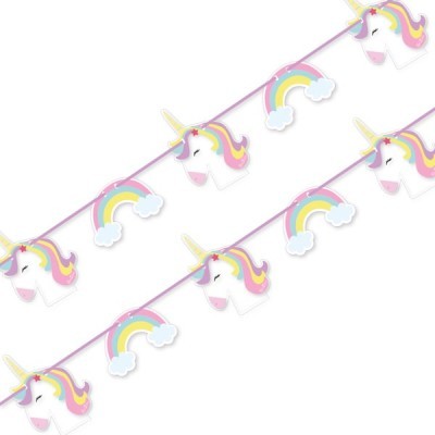 Banner Unicornio