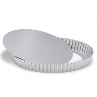 Forma Tarte Base Desmontavel - 24cm