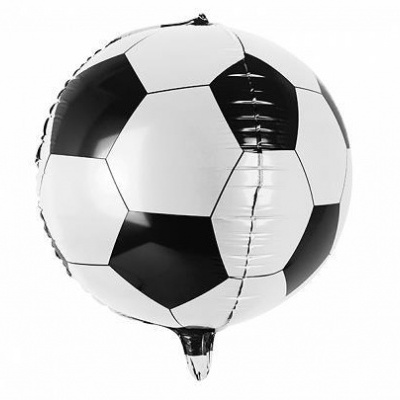 Balão Bola Futebol 40cm