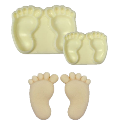 Molde POP IT - Pe Bebe, PK/2