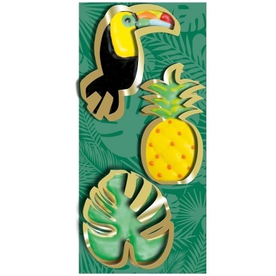 Cortador Tropical, pk/3