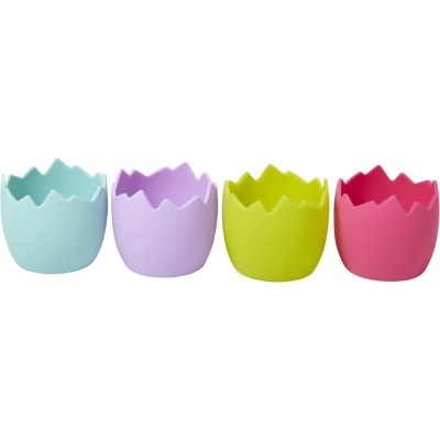 Formas Silicone CupCakes Ovo