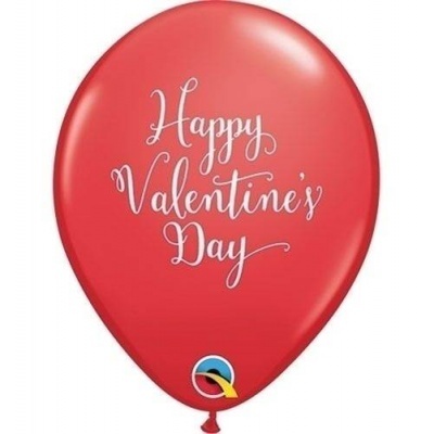 Balão Latex Happy Valentine