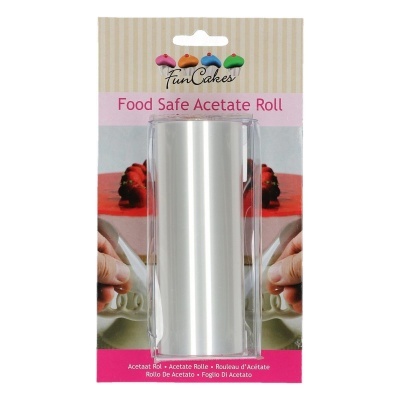 Rolo Acetato 12cm*20m