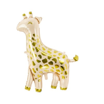 Balão Giraffe, 100x120 cm