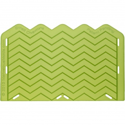 Molde Silicone Chevron