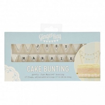 Topo Bolo - Just Married Vintage