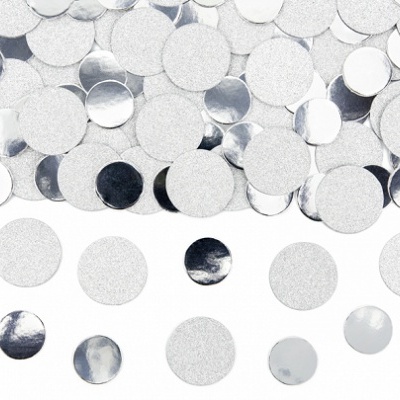 Confettis mix Silver,6g