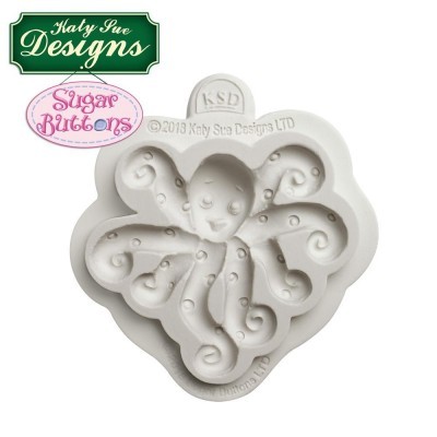 Molde Silicone Polvo