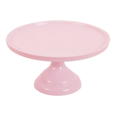 Cake Stand Peq - Rosa