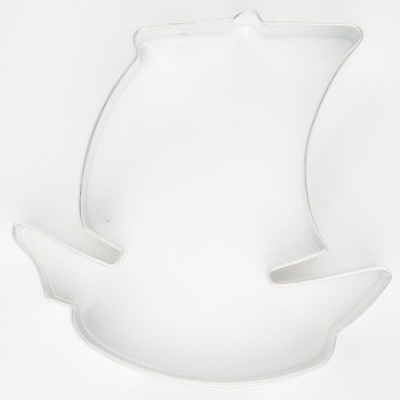 Cortador  Barco Pirata 7,5 cm